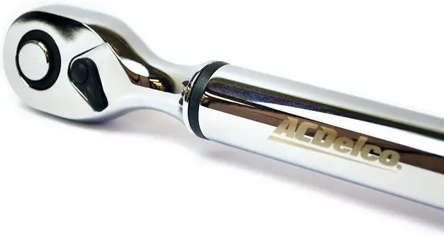 Alt view image 5 of 7 - ARM303-4A-340 1/2" Heavy Duty Digital Torque Wrench with Buzzer and LED Flash Notification - ISO 6789 Standards with Certificate of Calibration