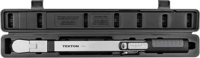 Alt view image 6 of 7 - 1/2 Inch Drive 72-Tooth Split Beam Torque Wrench (40-250 ft.-lb.) TRQ62203