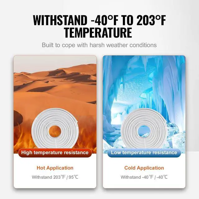 Alt view image 3 of 7 - PEX-AL-PEX Tube, 656ft, 5/8'' Diameter Aluminum-Plastic Composite Pipe Oxygen Barrier Radiant Floor PEX Pipe, 0.08'' Thickness Radiant Heat Floor Plumbing Inner Aluminum Layer PEX Tubing Pipe