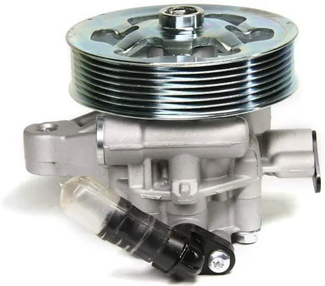 Main image of Power Steering Pump Replacement For Compatible with 2008 2009 2010 2011 2012 Honda Accord 2.4L Power Assist Pump Replace # 21-5495