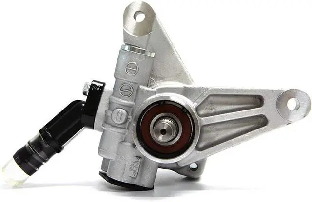 Main image of Power Steering Pump Replacement Compatible with 2003-2007 Honda Accord 3.0L (not for 2.4L), 2003-2006 Acura MDX With Replace OE Part # 21-5349, 56110-RCA-A01, 56110-RCA-A02,06561-RCA-505RM