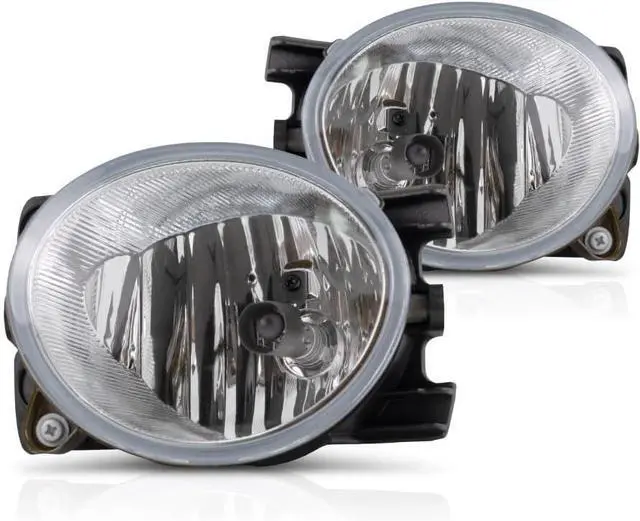 Main image of For Honda Pilot Fog Light Assembly 2009 2010 2011 Pair Driver and Passenger Side For HO2594100, HO2595100 | 33951-SZA-305, 33901-SZA-305