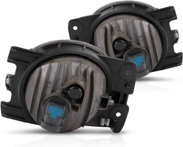 Alt view image 2 of 7 - For Honda Pilot Fog Light Assembly 2009 2010 2011 Pair Driver and Passenger Side For HO2594100, HO2595100 | 33951-SZA-305, 33901-SZA-305