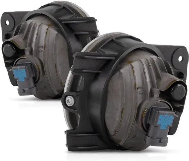 Alt view image 7 of 7 - For Honda Pilot Fog Light Assembly 2009 2010 2011 Pair Driver and Passenger Side For HO2594100, HO2595100 | 33951-SZA-305, 33901-SZA-305