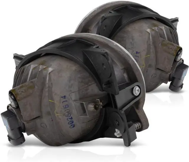 Alt view image 6 of 7 - For Honda Pilot Fog Light Assembly 2009 2010 2011 Pair Driver and Passenger Side For HO2594100, HO2595100 | 33951-SZA-305, 33901-SZA-305