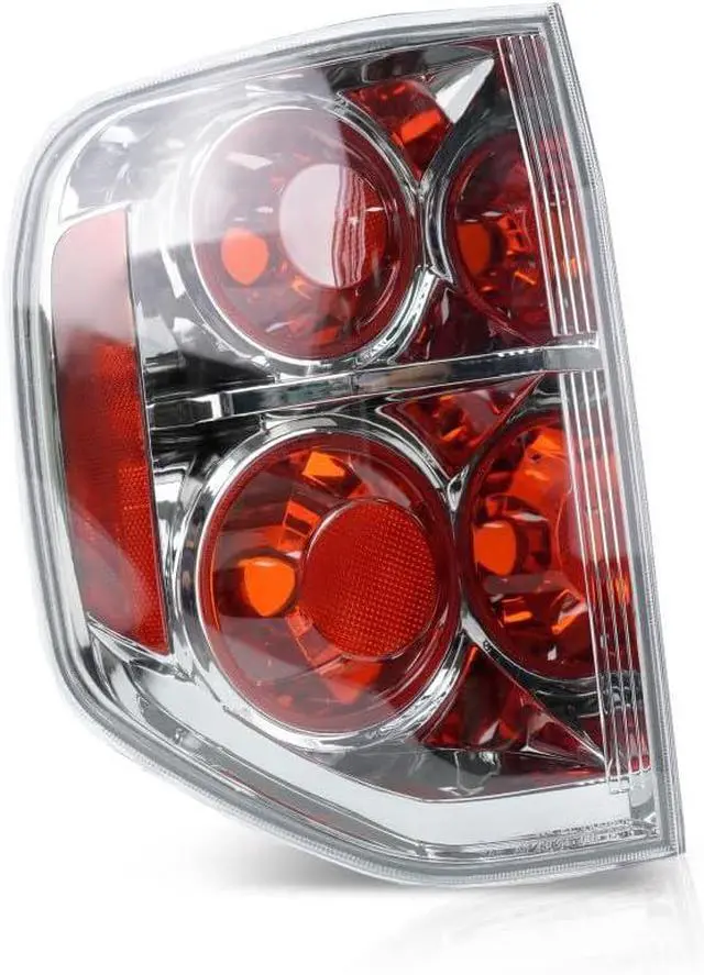 Main image of For Honda Pilot Tail Light Unit 2006 2007 2008 Driver Side For HO2800162 | 33551-S9V-A11