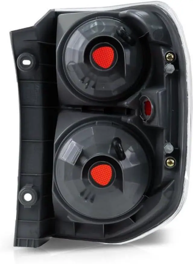 Alt view image 2 of 7 - For Honda Pilot Tail Light Unit 2006 2007 2008 Driver Side For HO2800162 | 33551-S9V-A11