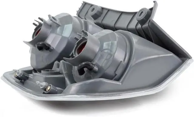 Alt view image 4 of 7 - For Honda Pilot Tail Light Unit 2006 2007 2008 Driver Side For HO2800162 | 33551-S9V-A11