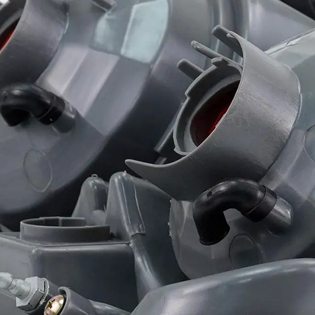 Alt view image 7 of 7 - For Honda Pilot Tail Light Unit 2006 2007 2008 Driver Side For HO2800162 | 33551-S9V-A11