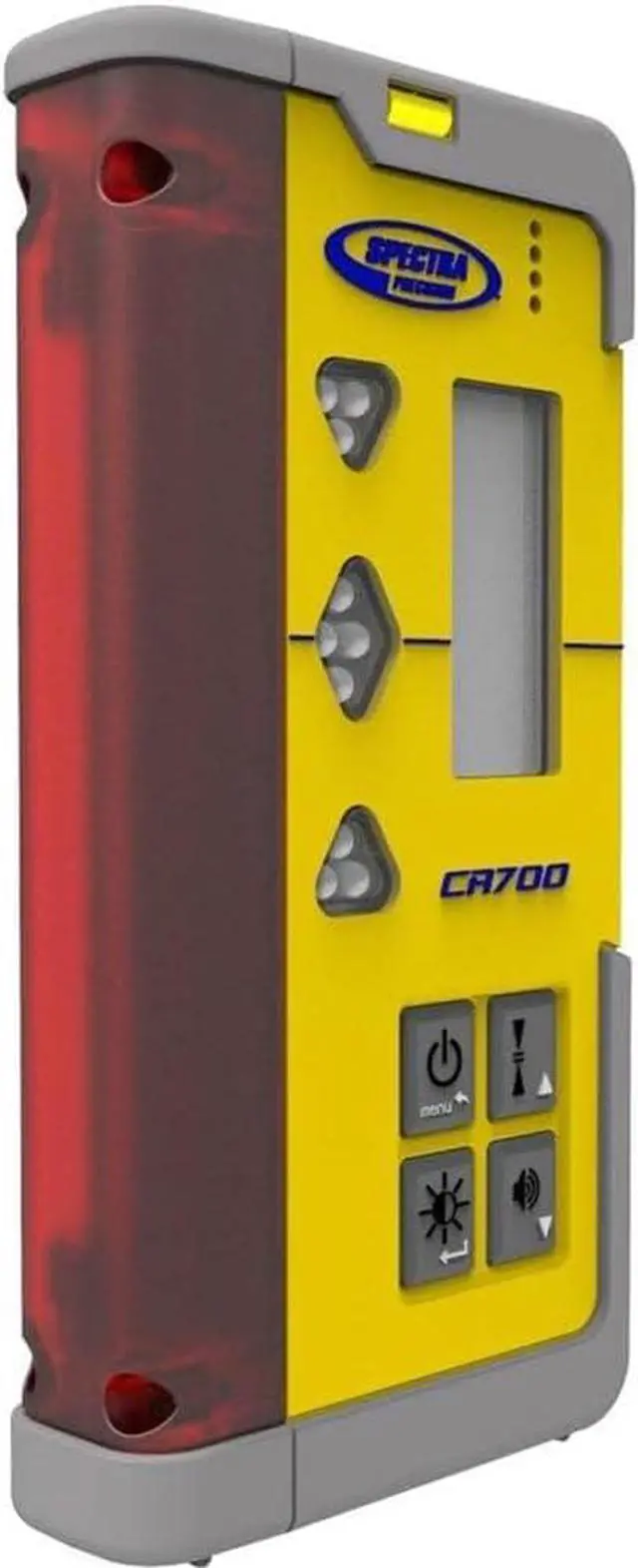 Main image of CR700 Combination Laser Receiver with C70 Rod Clamp, C71 Magnetic Mount, Alkaline Batteries, Patented Reception Technology,Blue/green/red