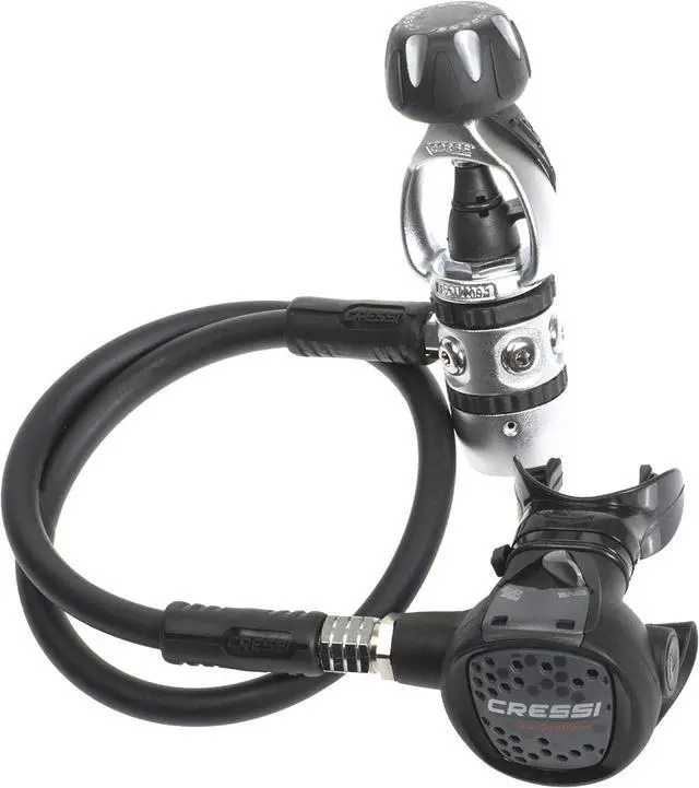 Alt view image 5 of 6 - AC2 / Compact & Octopus XS - Kit Scuba Diving Regulator