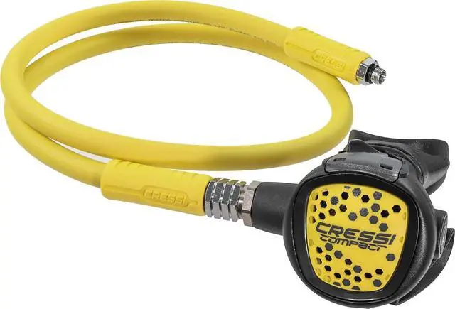 Alt view image 6 of 6 - AC2 / Compact & Octopus XS - Kit Scuba Diving Regulator