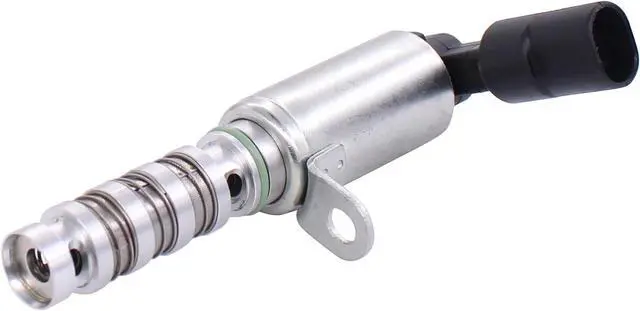 Alt view image 2 of 7 - 1.8L 2.0L Intake and Exhaust Variable Valve Timing VVT Control Solenoid for Hyundai Elantra Elantra Coupe Elantra GT Kona Tucson Veloster Sonata Kia Forte Forte5 Forte Koup Optima Soul Seltos