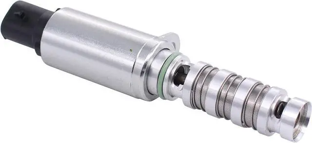 Alt view image 4 of 7 - 1.8L 2.0L Intake and Exhaust Variable Valve Timing VVT Control Solenoid for Hyundai Elantra Elantra Coupe Elantra GT Kona Tucson Veloster Sonata Kia Forte Forte5 Forte Koup Optima Soul Seltos