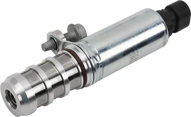 Alt view image 2 of 3 - 12679100 Exhaust Variable Valve Timing (VVT) Solenoid with Seal, Retainer, and Bolt