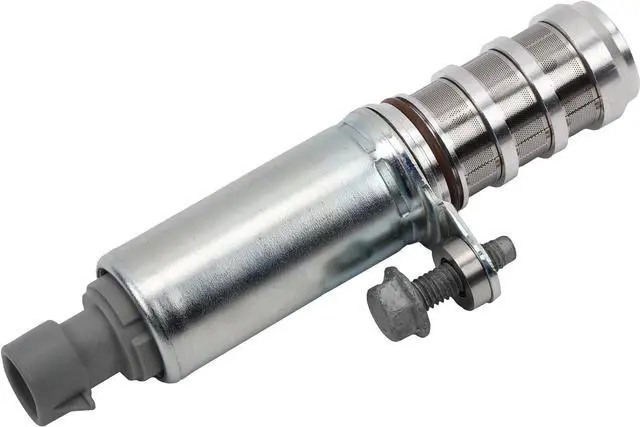 Main image of GM Parts Genuine 12679099 Intake Variable Valve Timing (VVT) Solenoid with Seal, Retainer, and Bolt