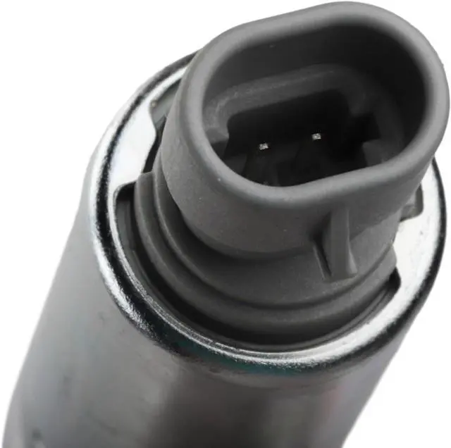 Alt view image 3 of 5 - GM Parts Genuine 12679099 Intake Variable Valve Timing (VVT) Solenoid with Seal, Retainer, and Bolt