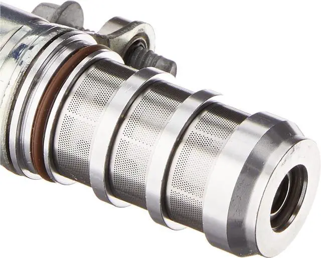 Alt view image 4 of 5 - GM Parts Genuine 12679099 Intake Variable Valve Timing (VVT) Solenoid with Seal, Retainer, and Bolt