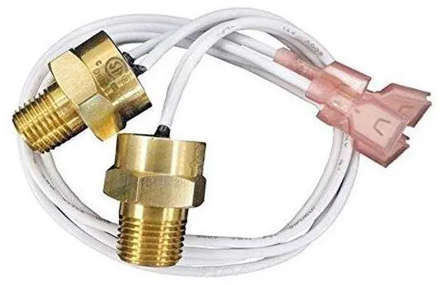 Alt view image 2 of 2 - High Limit Temperature Sensors Kit for Models JXI 260 and 400 Heaters to Eliminate Water of Excessive Temperatures, R0592300