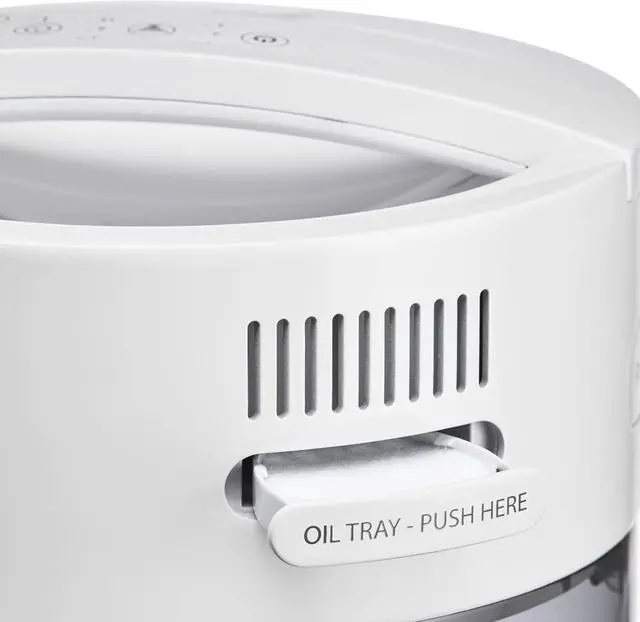 Alt view image 4 of 7 - Humidifiers for Bedroom, Home, Nursery, Office and Plants. Total Comfort UV-C Ultrasonic Humidifier, Leak Resistant Design, 0.97 Gallon Tank, 35 Hour Run Time, Quiet, Cool Mist, Night Light