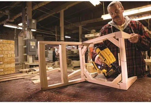 Alt view image 5 of 7 - DCN680B 20V MAX* XR® 18 GA Cordless Brad Nailer (Tool Only)