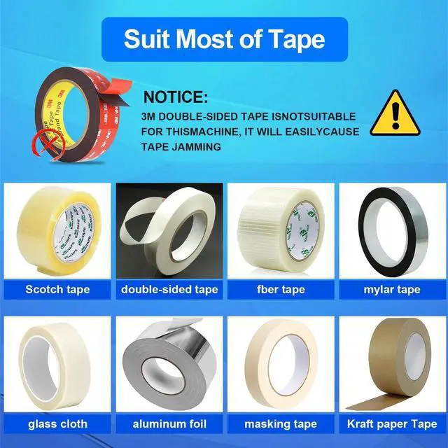 Alt view image 3 of 7 - Automatic Ribbon Cutting Machine,2024 Upgraded Automatic Tape Ribbon Dispenser,ligent Auto Tape Cutter,Commercial Grade Tape Cutting Machine for Gift Wrapping,Home Use,Warehouse