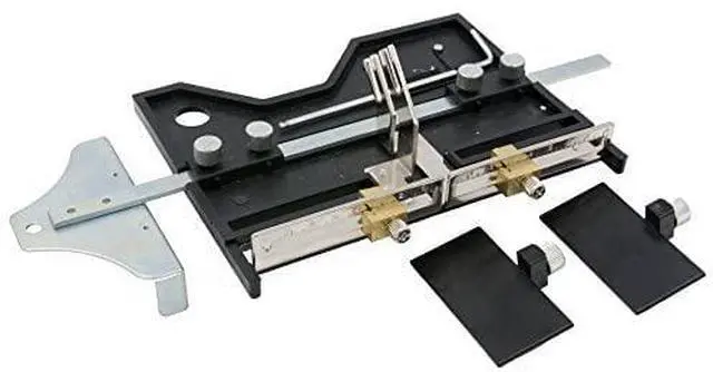 Alt view image 4 of 6 - 200W Electric Hot Knife Foam Cutter Tool with Blades 6" & 8" Straight Blades
