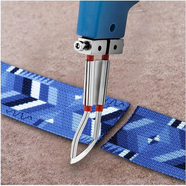 Alt view image 2 of 4 - D60-Hand Held Hot Knife Fabric Cutter Heat Cutter (Heat cutter) 110V