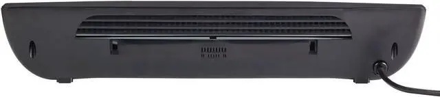 Alt view image 5 of 6 - Thermal Laminator Machine, Fusion 3000L, 12 Inch, 1 Min Warm-up, 3 or 5 Mil, with 30 EZUse Laminating Pouches (1703075)