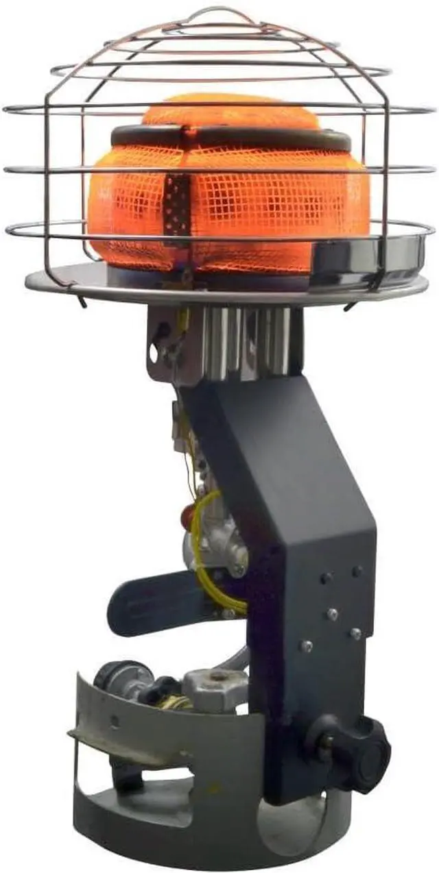 Main image of MH540T 540-Degree 45,000 BTU Radiant Tank Top Portable Propane Heater For Sporting Events, Hunting, Fishing, Camping, Tailgating & Porches