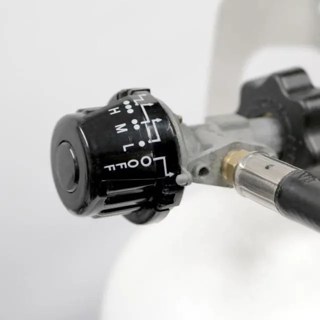 Alt view image 3 of 7 - MH540T 540-Degree 45,000 BTU Radiant Tank Top Portable Propane Heater For Sporting Events, Hunting, Fishing, Camping, Tailgating & Porches