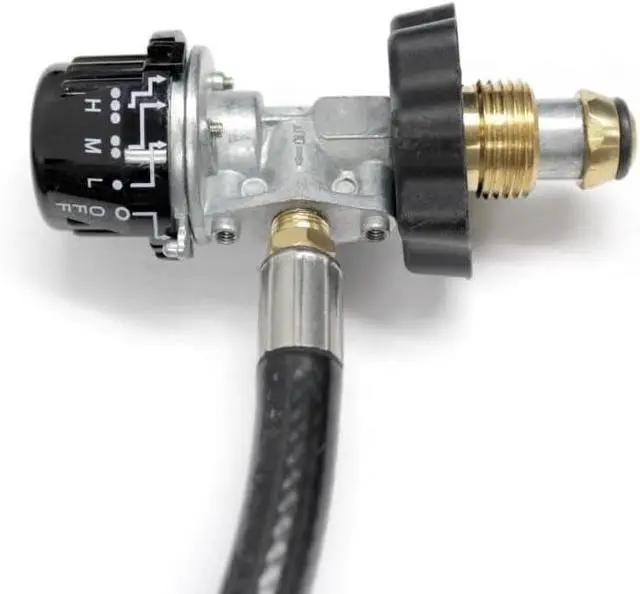 Alt view image 4 of 7 - MH540T 540-Degree 45,000 BTU Radiant Tank Top Portable Propane Heater For Sporting Events, Hunting, Fishing, Camping, Tailgating & Porches