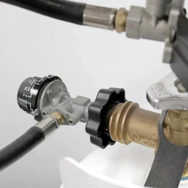 Alt view image 6 of 7 - MH540T 540-Degree 45,000 BTU Radiant Tank Top Portable Propane Heater For Sporting Events, Hunting, Fishing, Camping, Tailgating & Porches