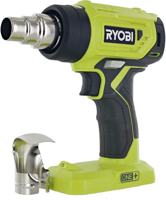 Alt view image 2 of 7 - 18-Volt ONE+ Lithium-Ion Cordless Heat Gun (Tool Only) P3150