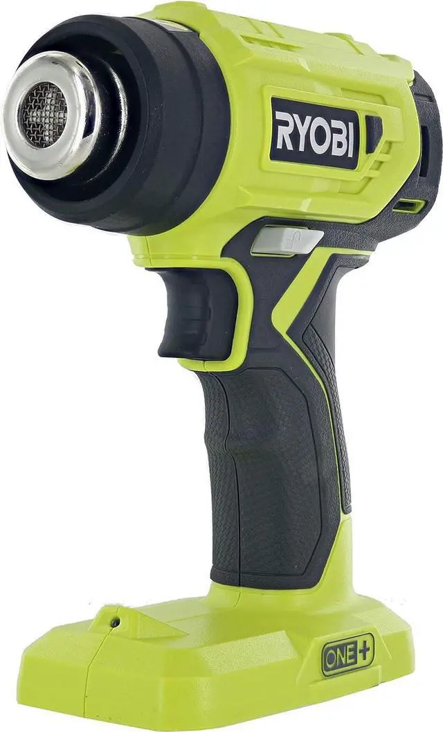 Alt view image 6 of 7 - 18-Volt ONE+ Lithium-Ion Cordless Heat Gun (Tool Only) P3150