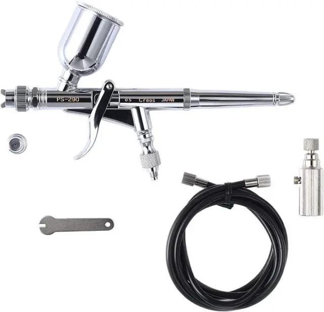 Main image of Boy LWA Trigger Type Airbrush, 0.5mm