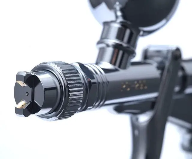 Alt view image 3 of 5 - Boy LWA Trigger Type Airbrush, 0.5mm