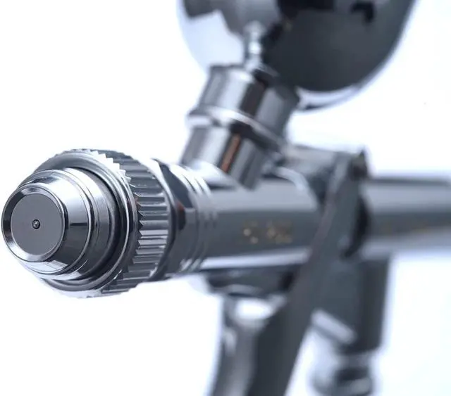 Alt view image 4 of 5 - Boy LWA Trigger Type Airbrush, 0.5mm