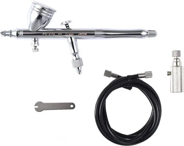 Main image of Creos Mr. Procon Boy FWA Platinum Airbrush, 0.2mm