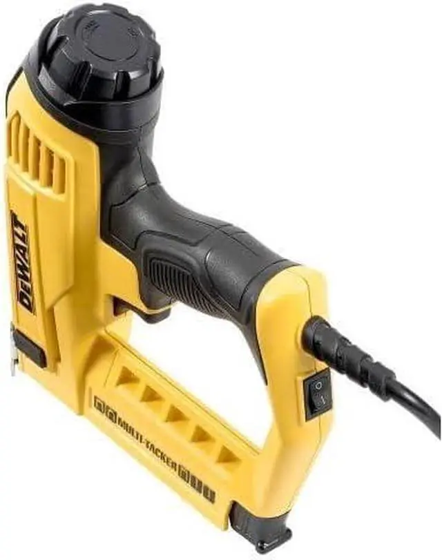 Alt view image 6 of 6 - DWHT75021 5-in-1 High/Low Power Switch Heavy Duty Electric Multi-Tacker