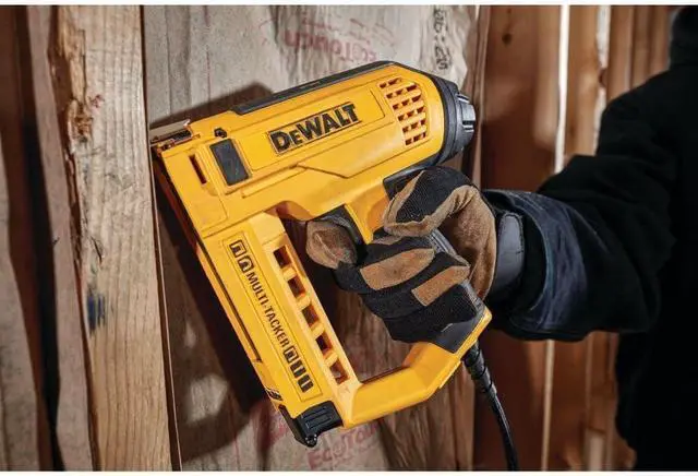 Alt view image 5 of 6 - DWHT75021 5-in-1 High/Low Power Switch Heavy Duty Electric Multi-Tacker