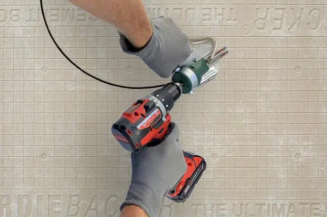 Alt view image 6 of 7 - SS724 Snapper Shear Pro - Cutting Tool for Fiber Cement Board - Power Shears Professional Power Tools
