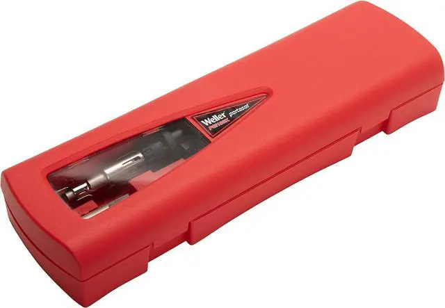 Alt view image 3 of 5 - Super-Pro Self Igniting Cordless Butane Soldering Iron Kit | PSI100K