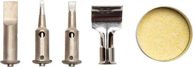 Alt view image 4 of 5 - Super-Pro Self Igniting Cordless Butane Soldering Iron Kit | PSI100K