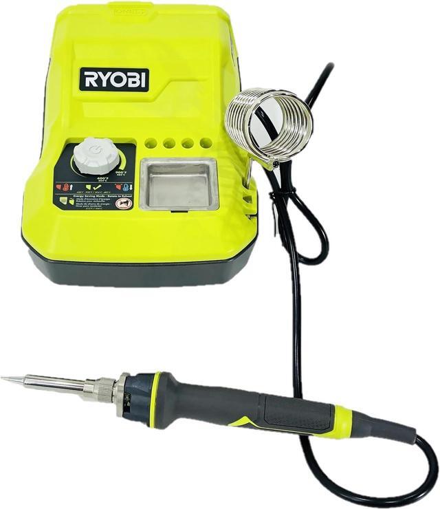 Main image of 18-Volt ONE+ Hybrid Soldering Station (Tool-Only) P3100