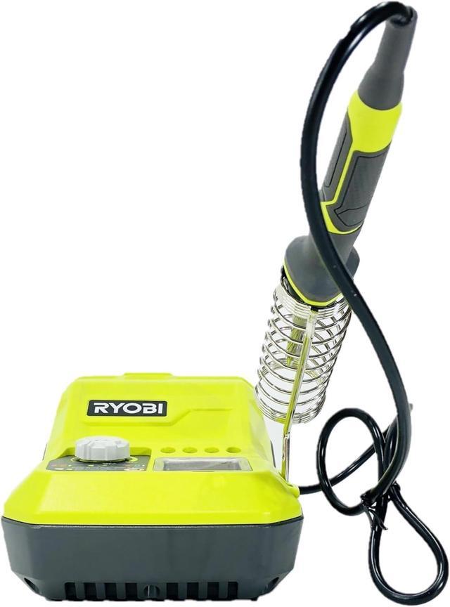 Alt view image 5 of 6 - 18-Volt ONE+ Hybrid Soldering Station (Tool-Only) P3100