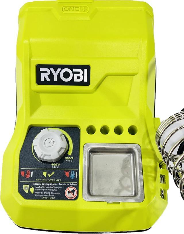 Alt view image 6 of 6 - 18-Volt ONE+ Hybrid Soldering Station (Tool-Only) P3100