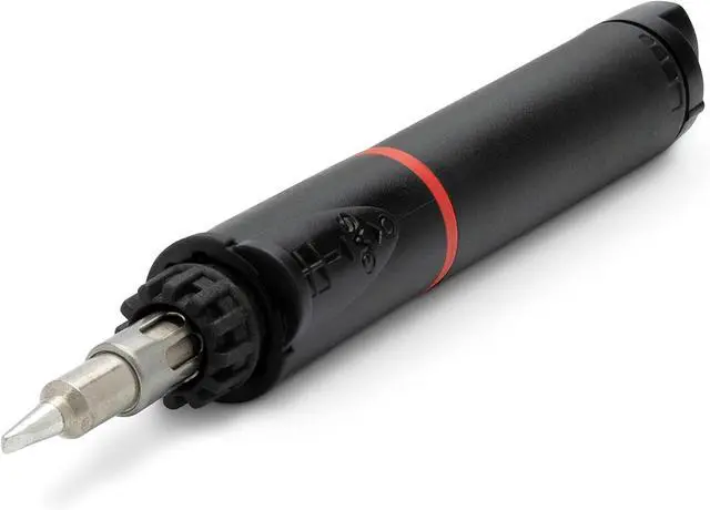 Alt view image 2 of 7 - Weller P2KC Professional Self-igniting Cordless Soldering Iron Kit