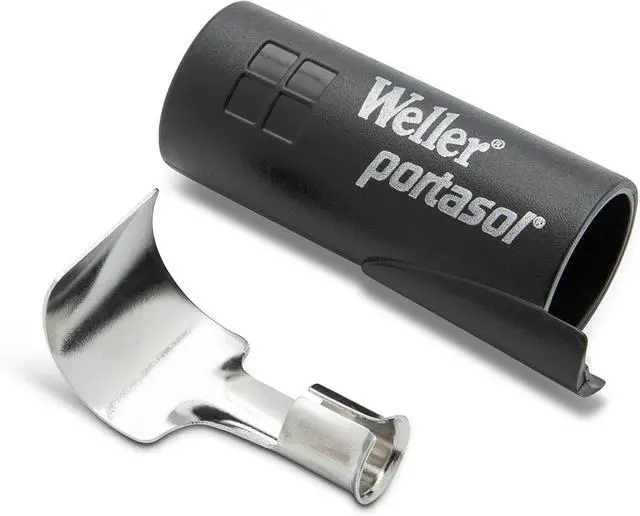 Alt view image 4 of 7 - Weller P2KC Professional Self-igniting Cordless Soldering Iron Kit