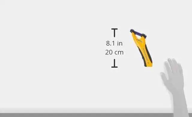 Alt view image 7 of 7 - MetalliScanner m40 Handheld Electronic Metal Detector